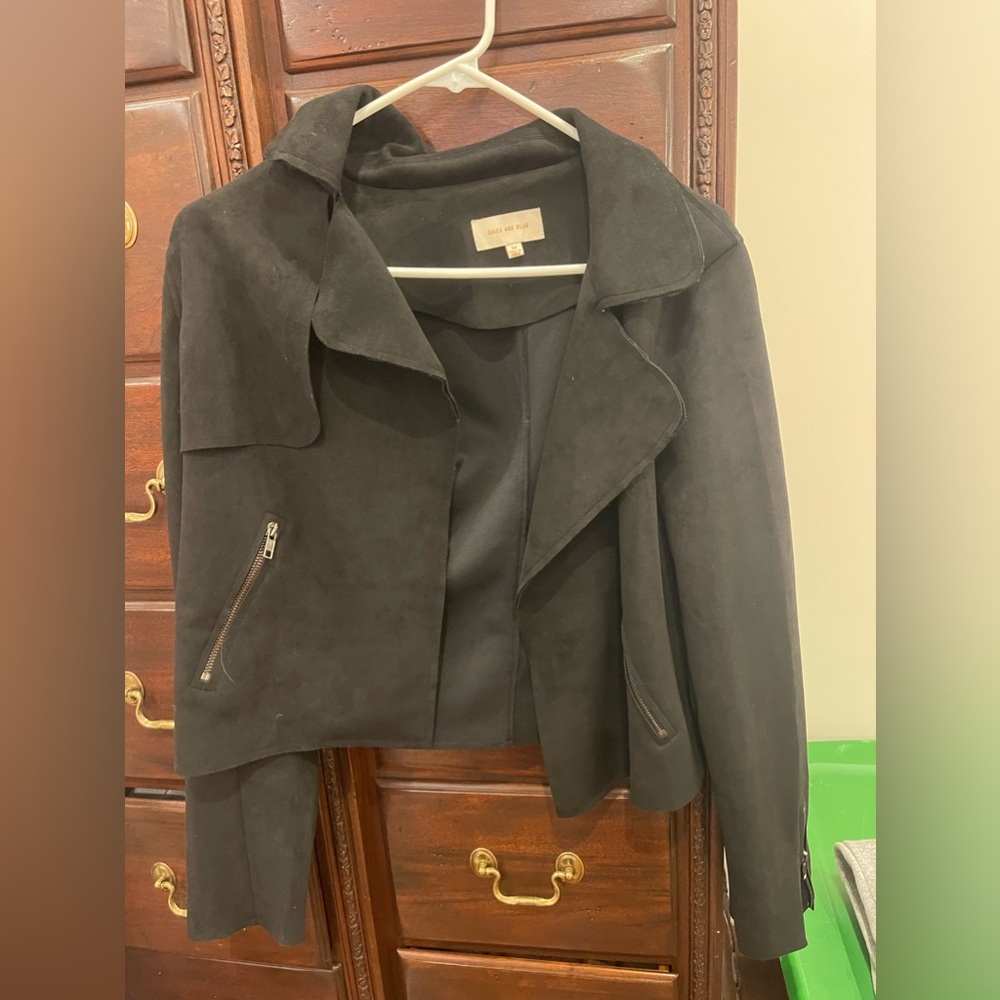 Black Jacket - image 1